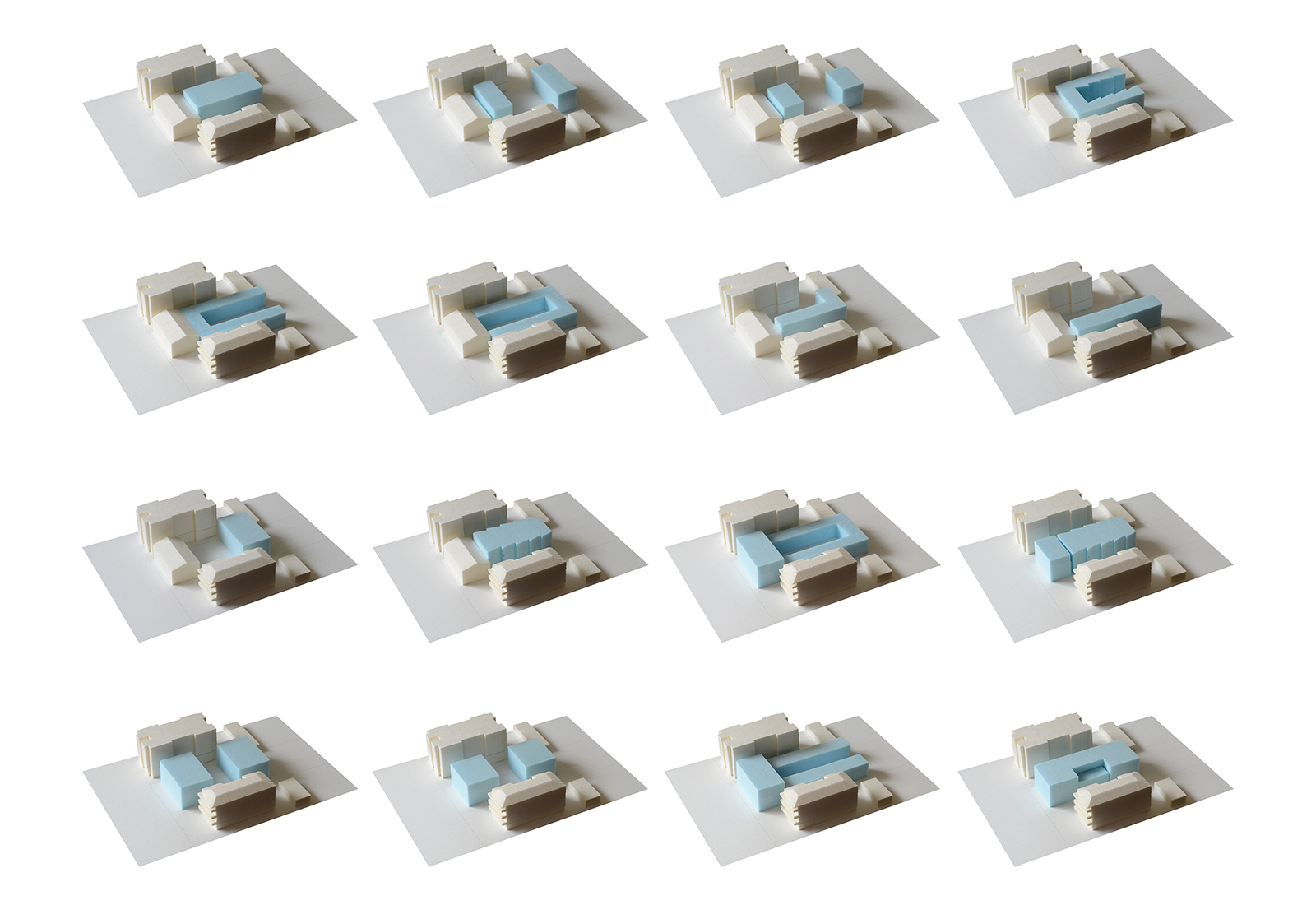 Manly Sydney hotel models