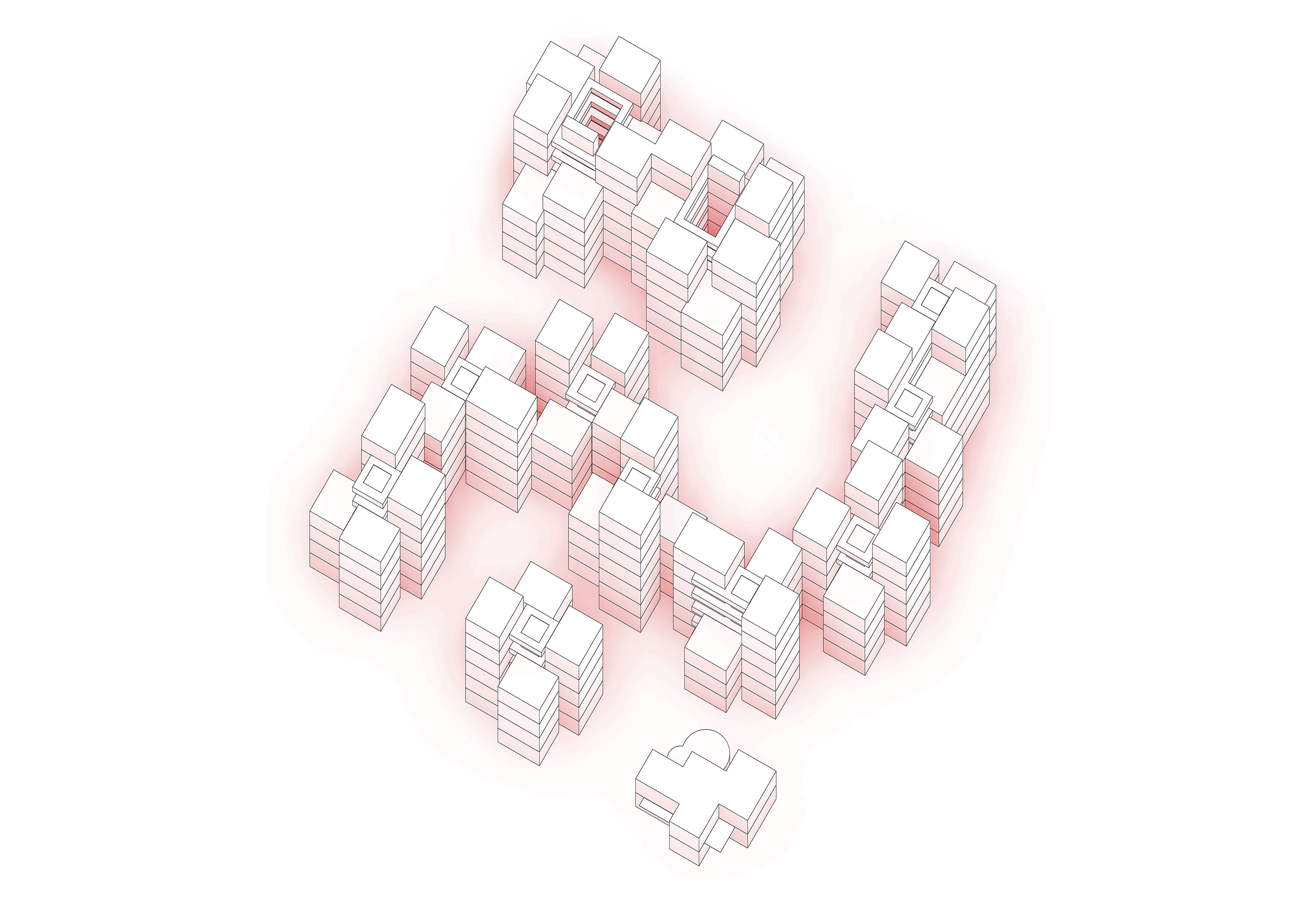 Residential Sydney model