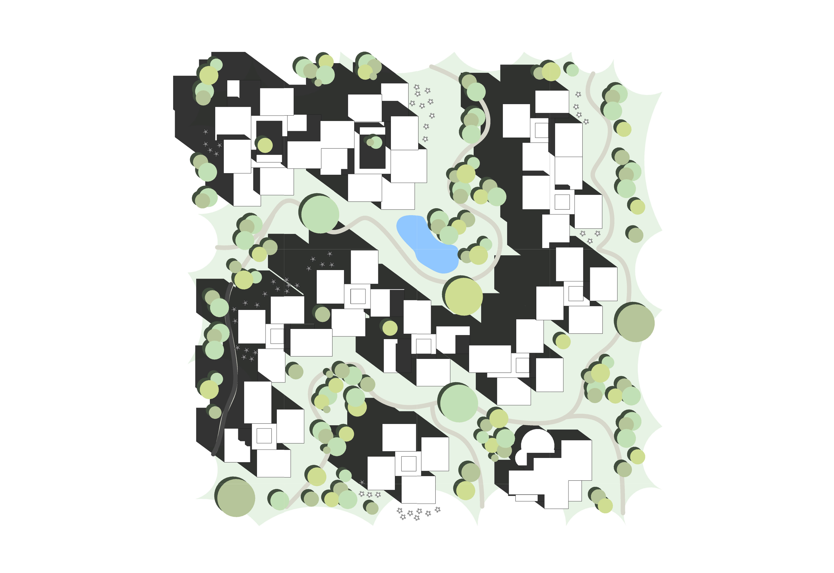 Residential Sydney model