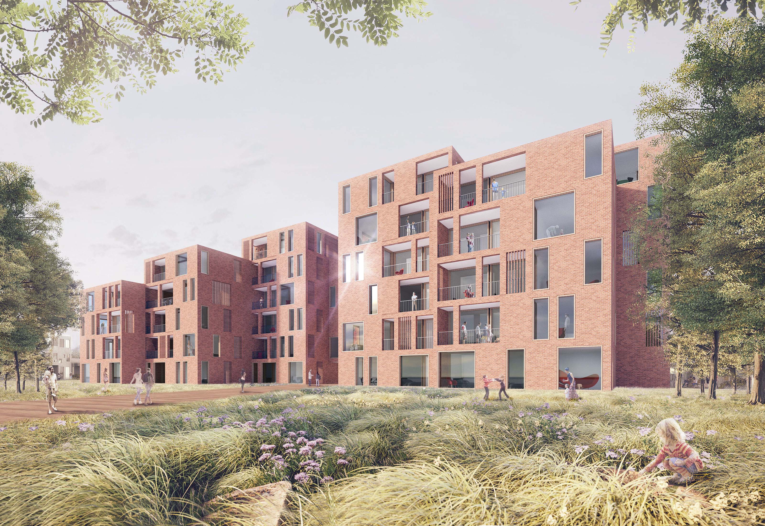 Residential Sydney render