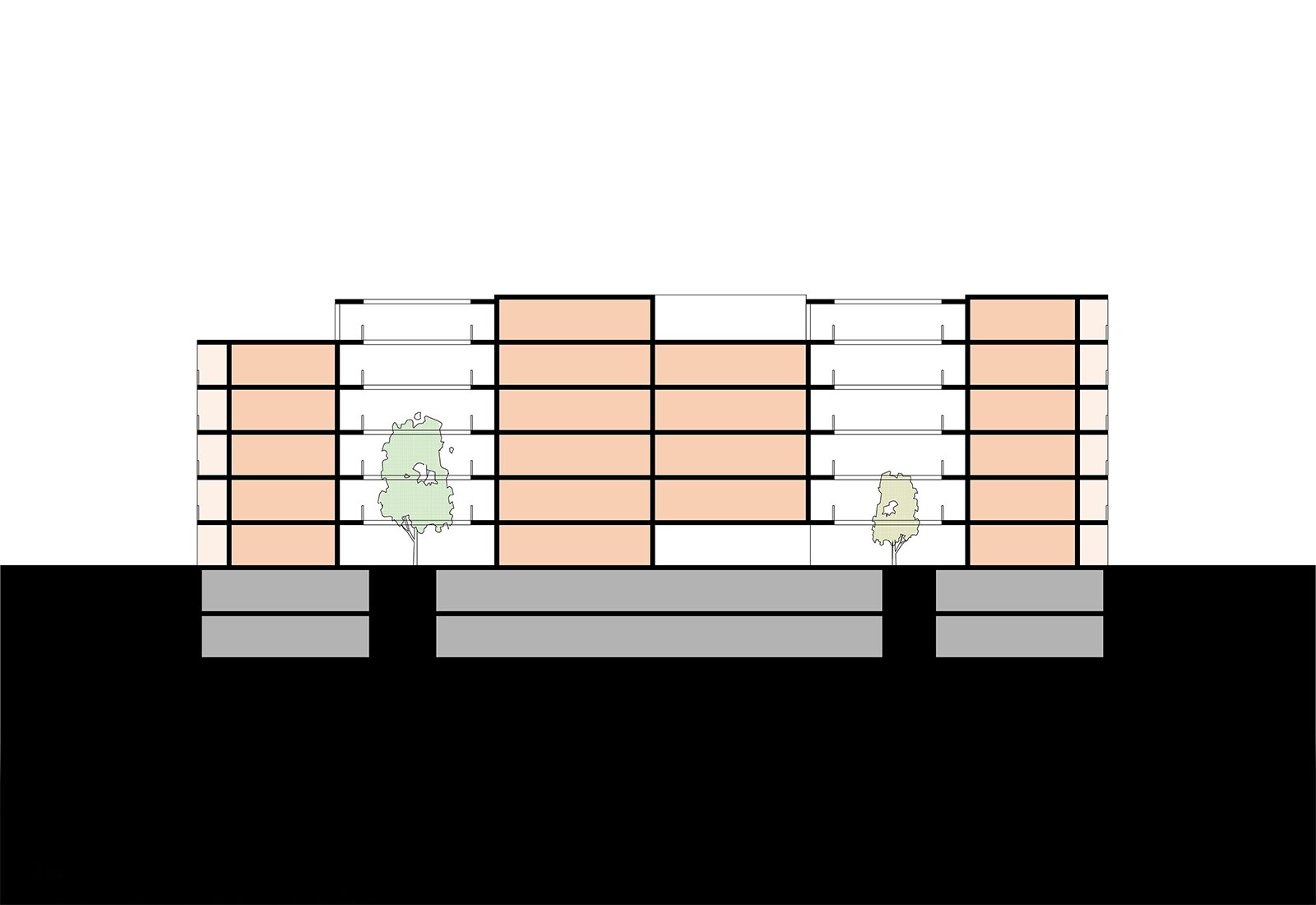 Residential Sydney section