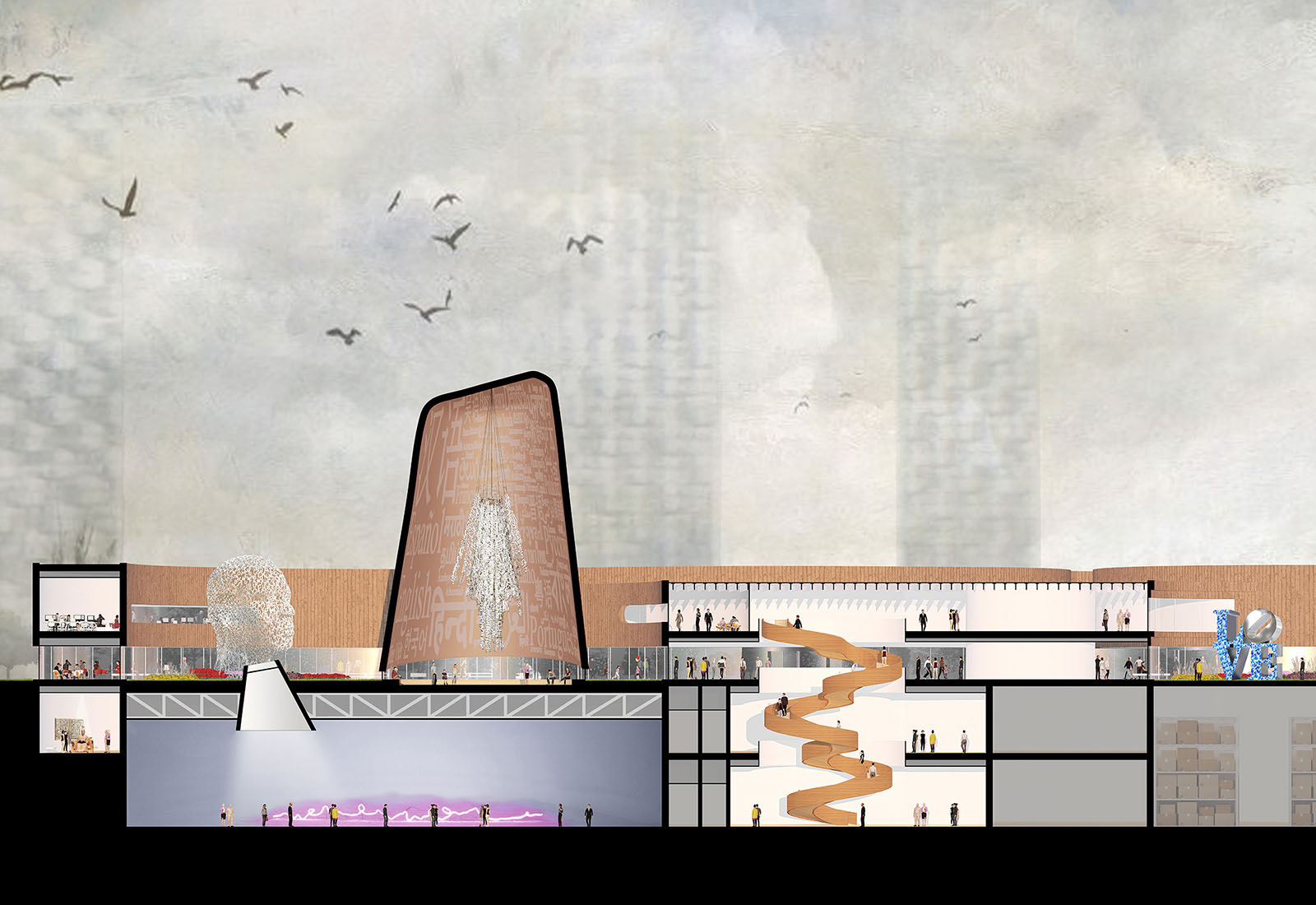 National Museum of World Writing in Seoul