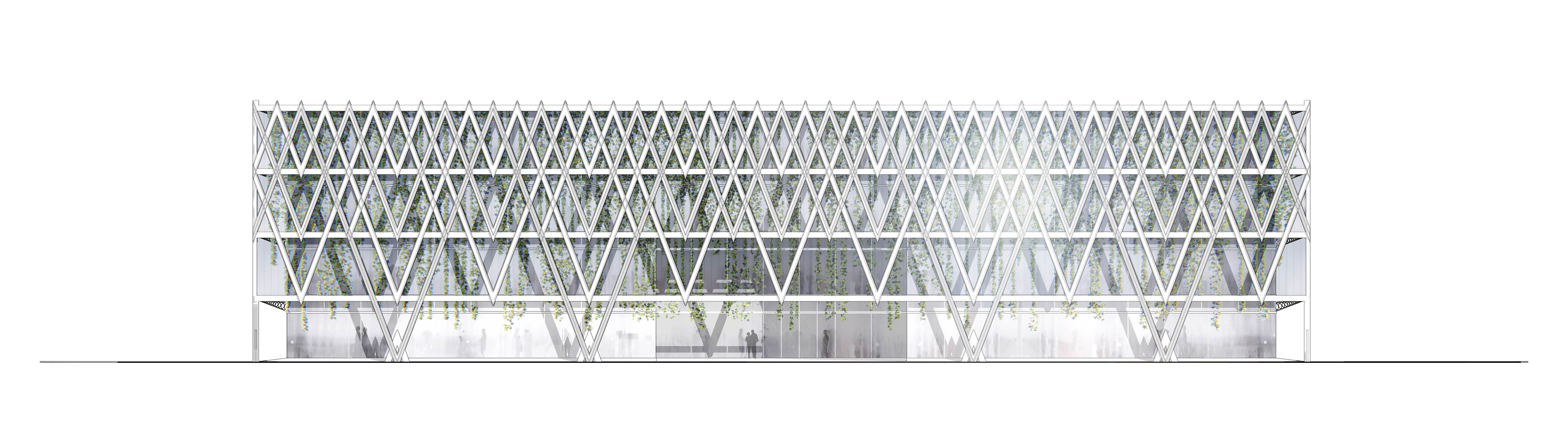 Carlos III University Science Building