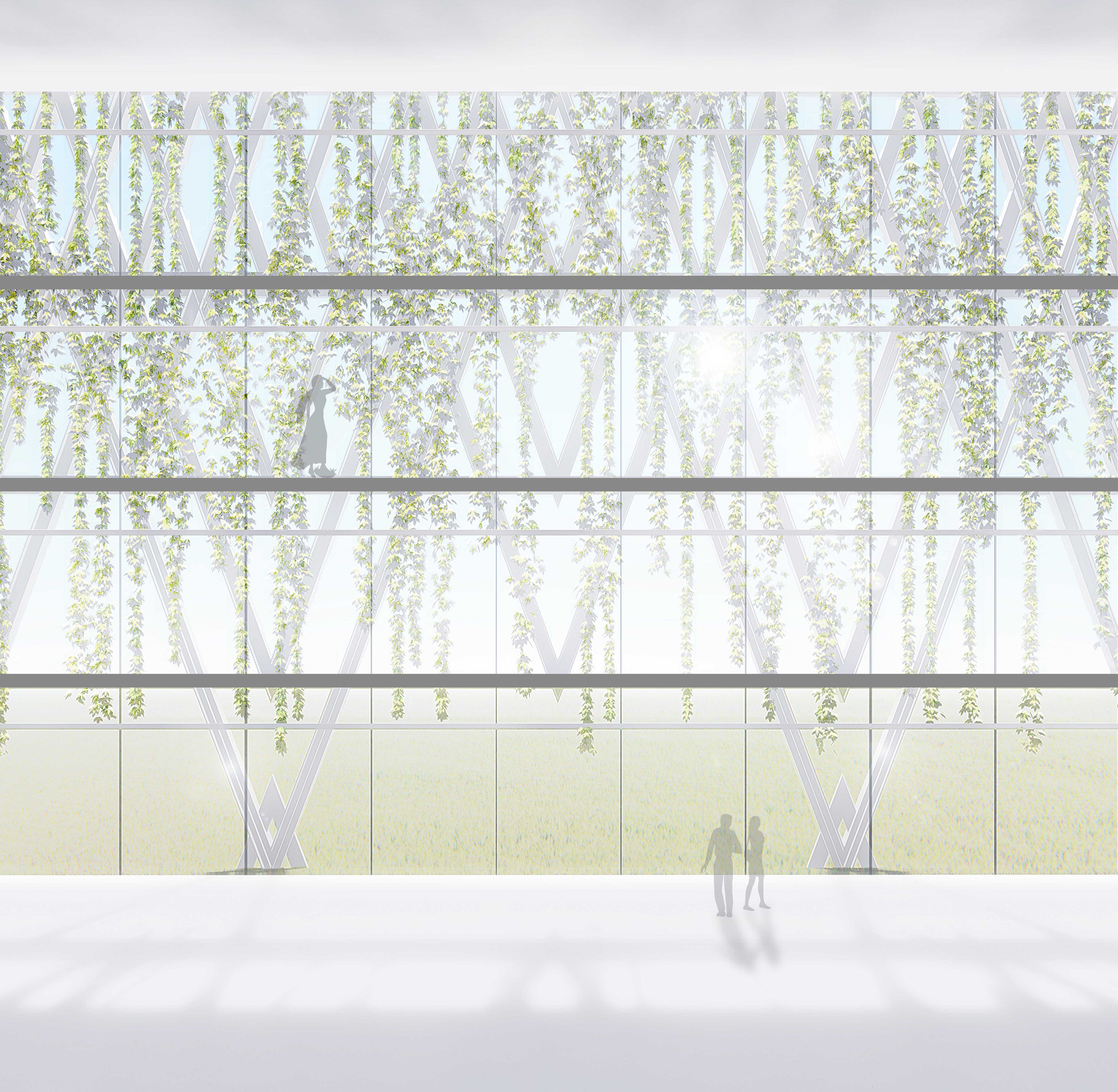 Carlos III University Science Building