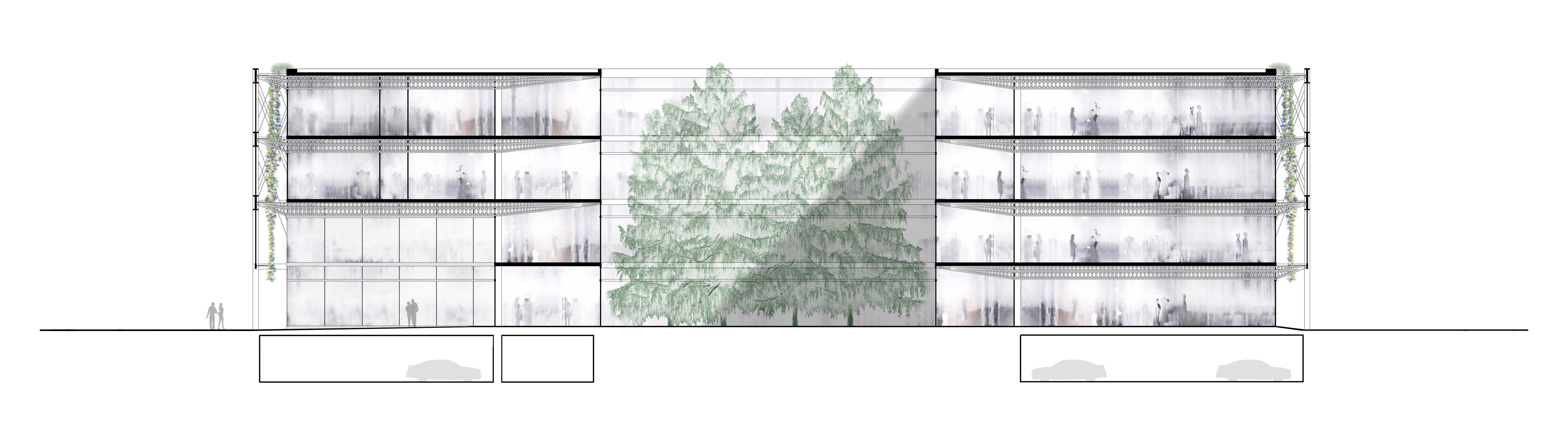 Carlos III University Science Building