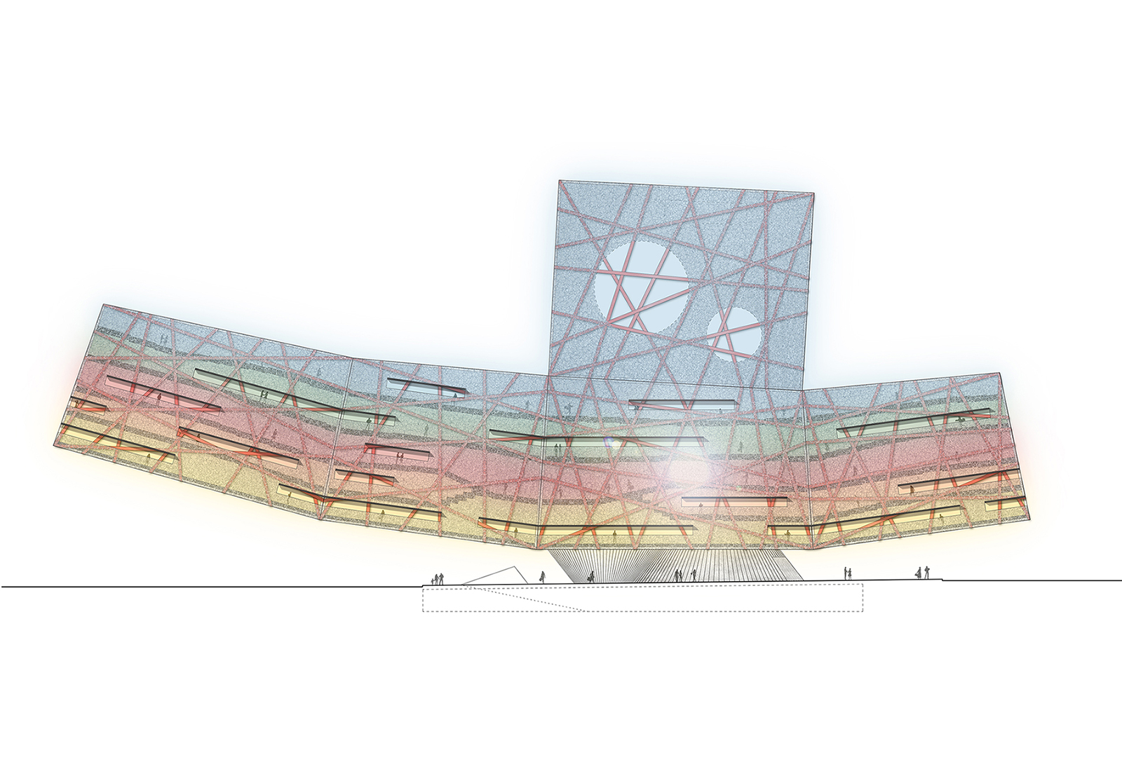 Escuela de música y sonido elevation