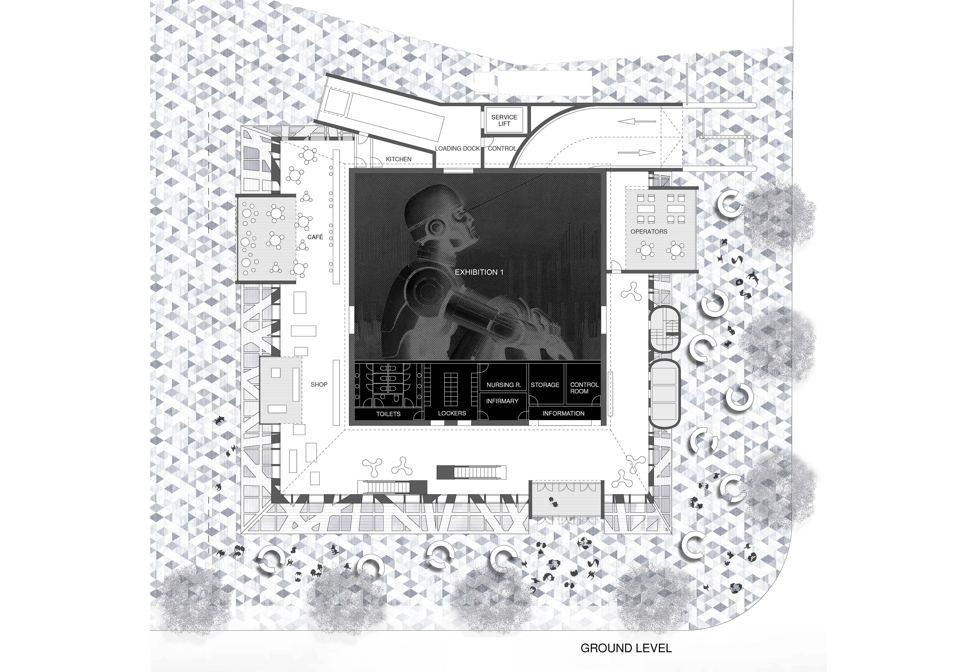 Robot Science Museum