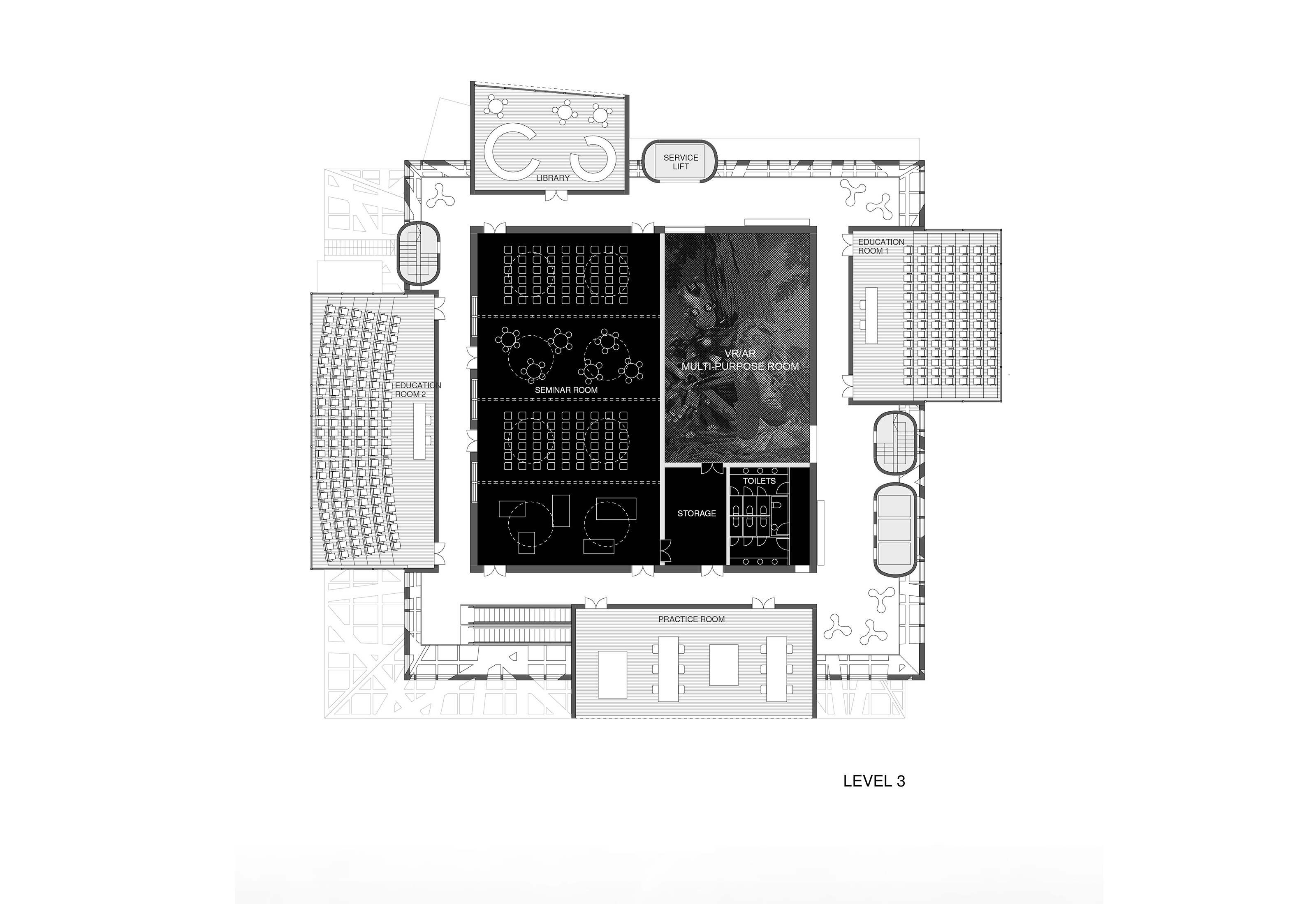 Robot Science Museum