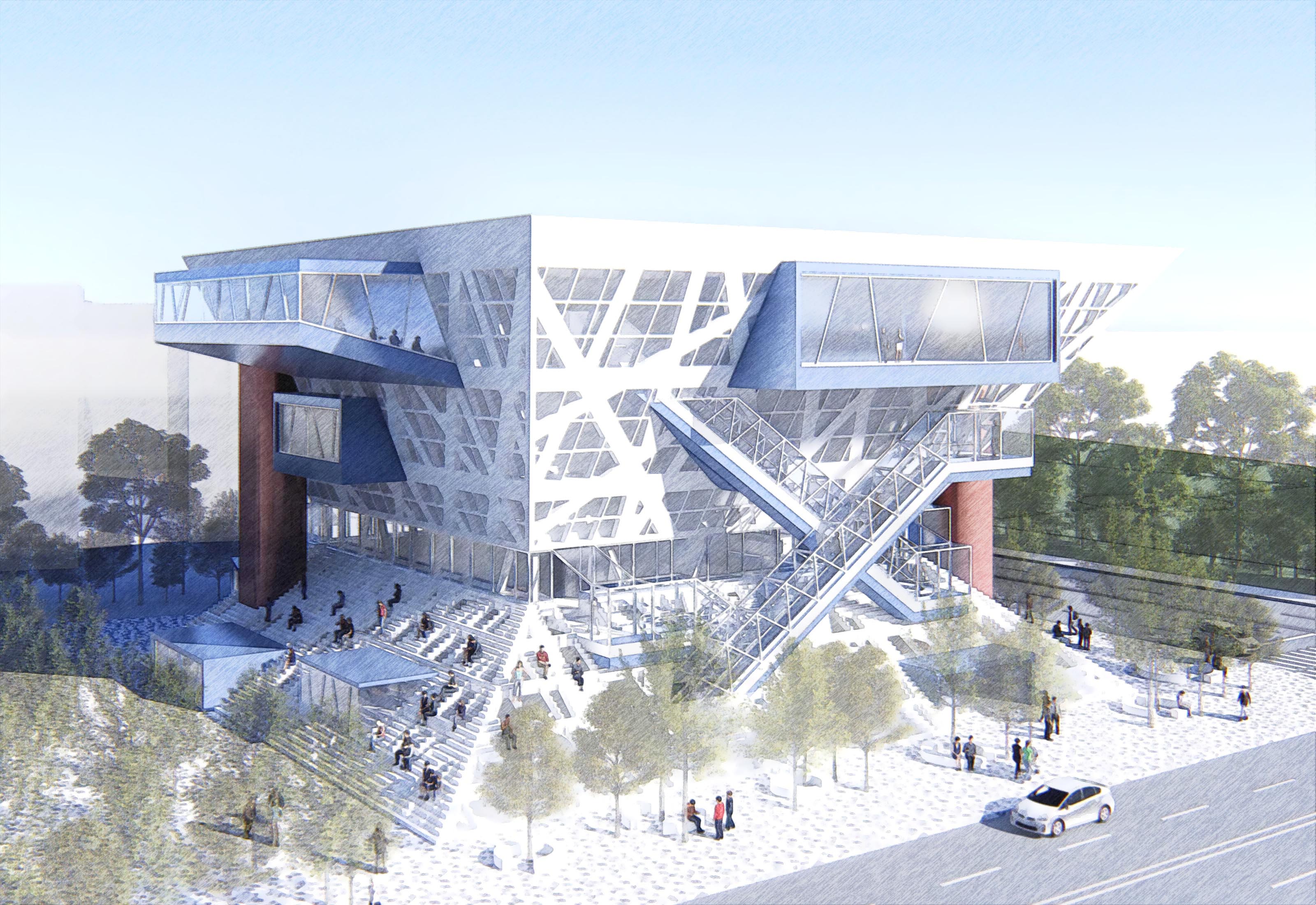 Robot Science Museum