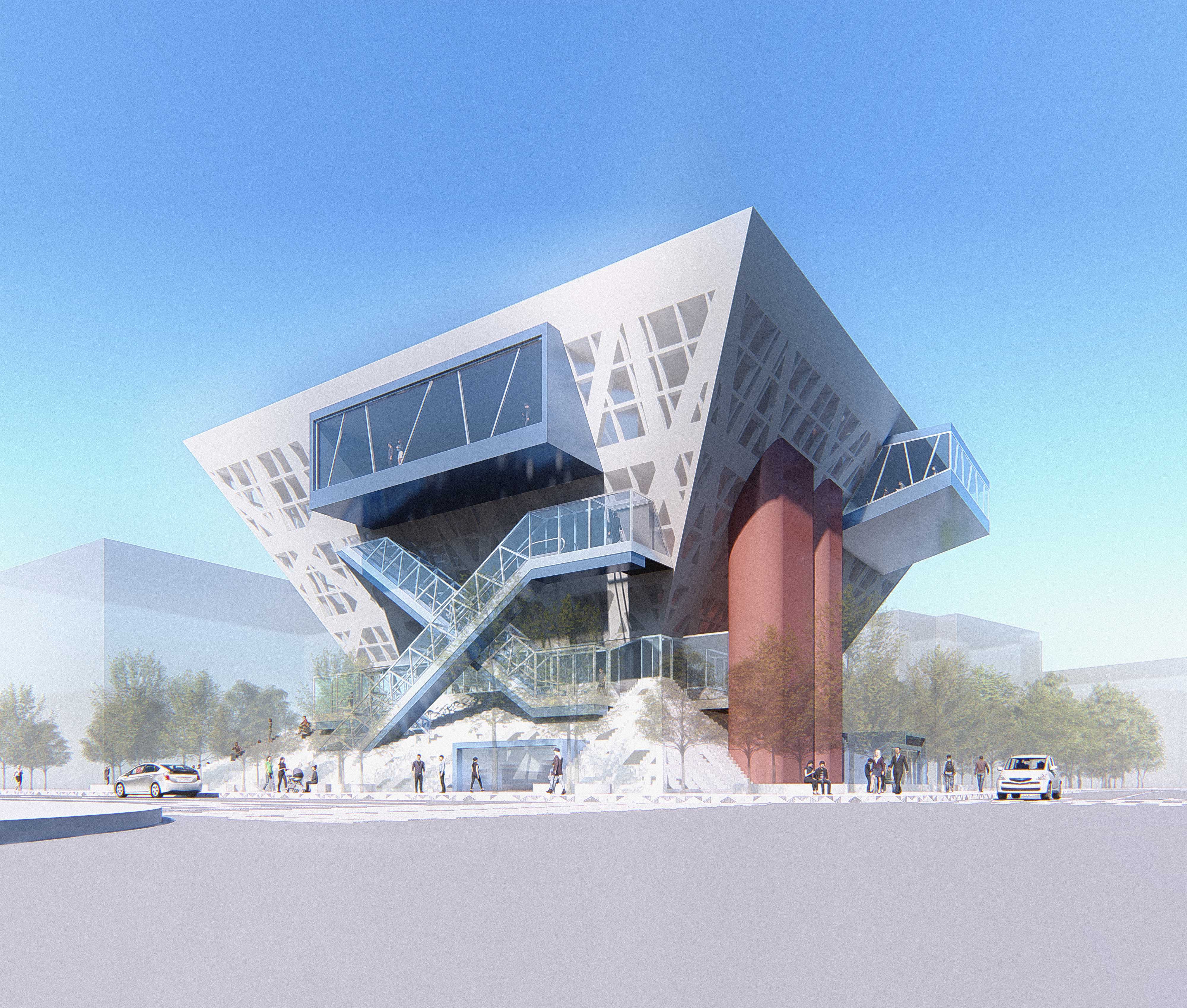 Robot Science Museum