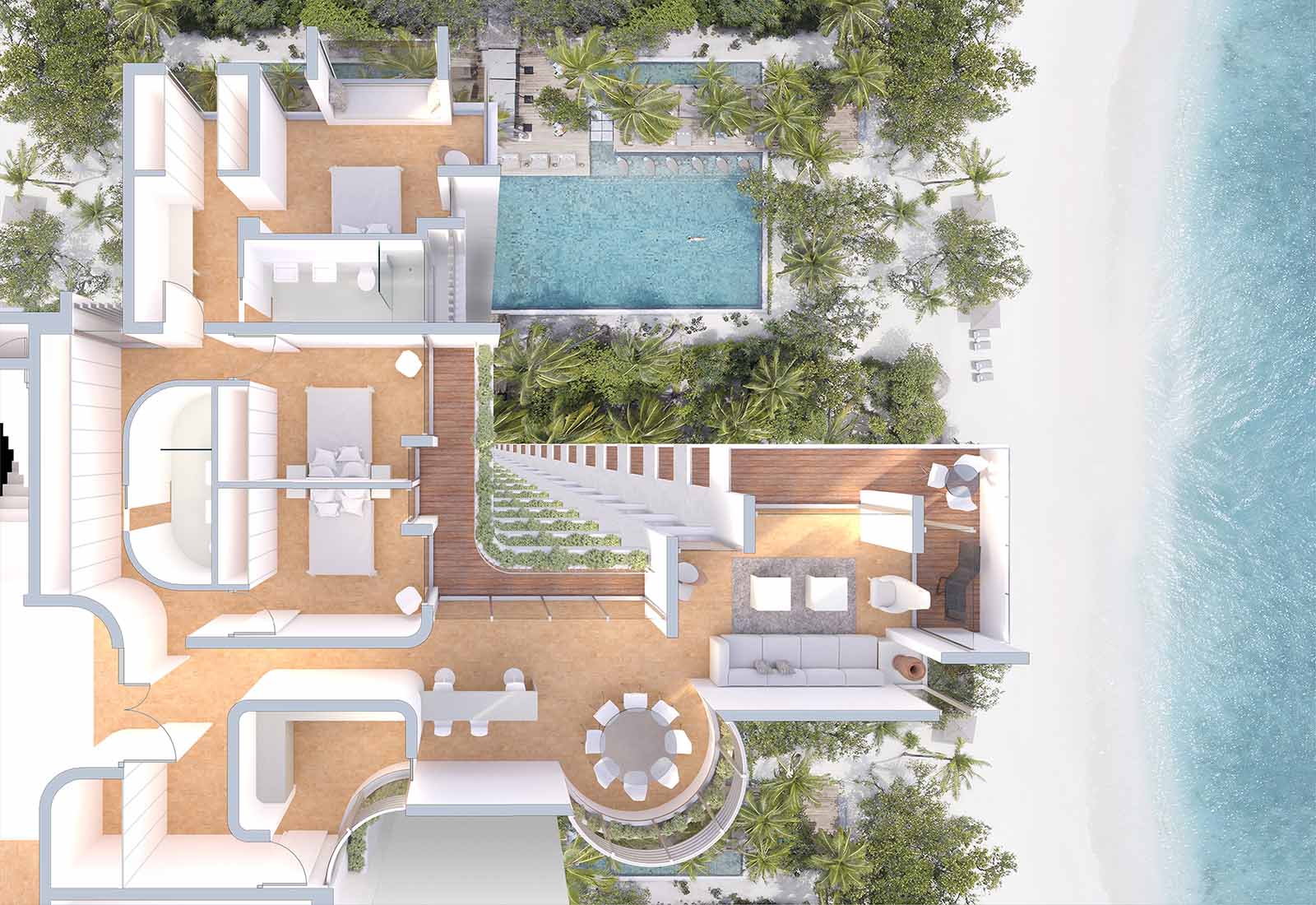 condominium asia indonesia housing