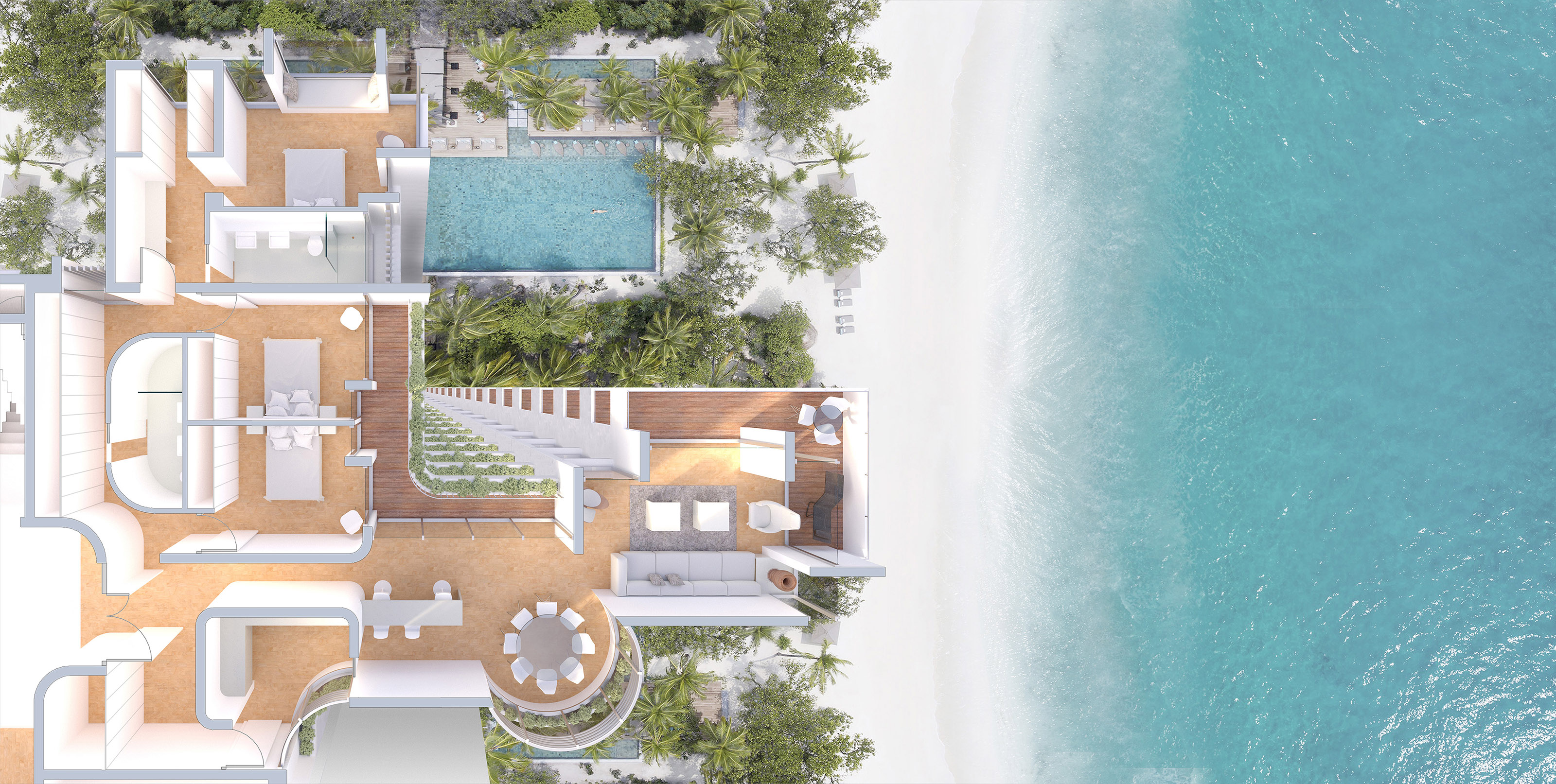 sunflower girasol condominium