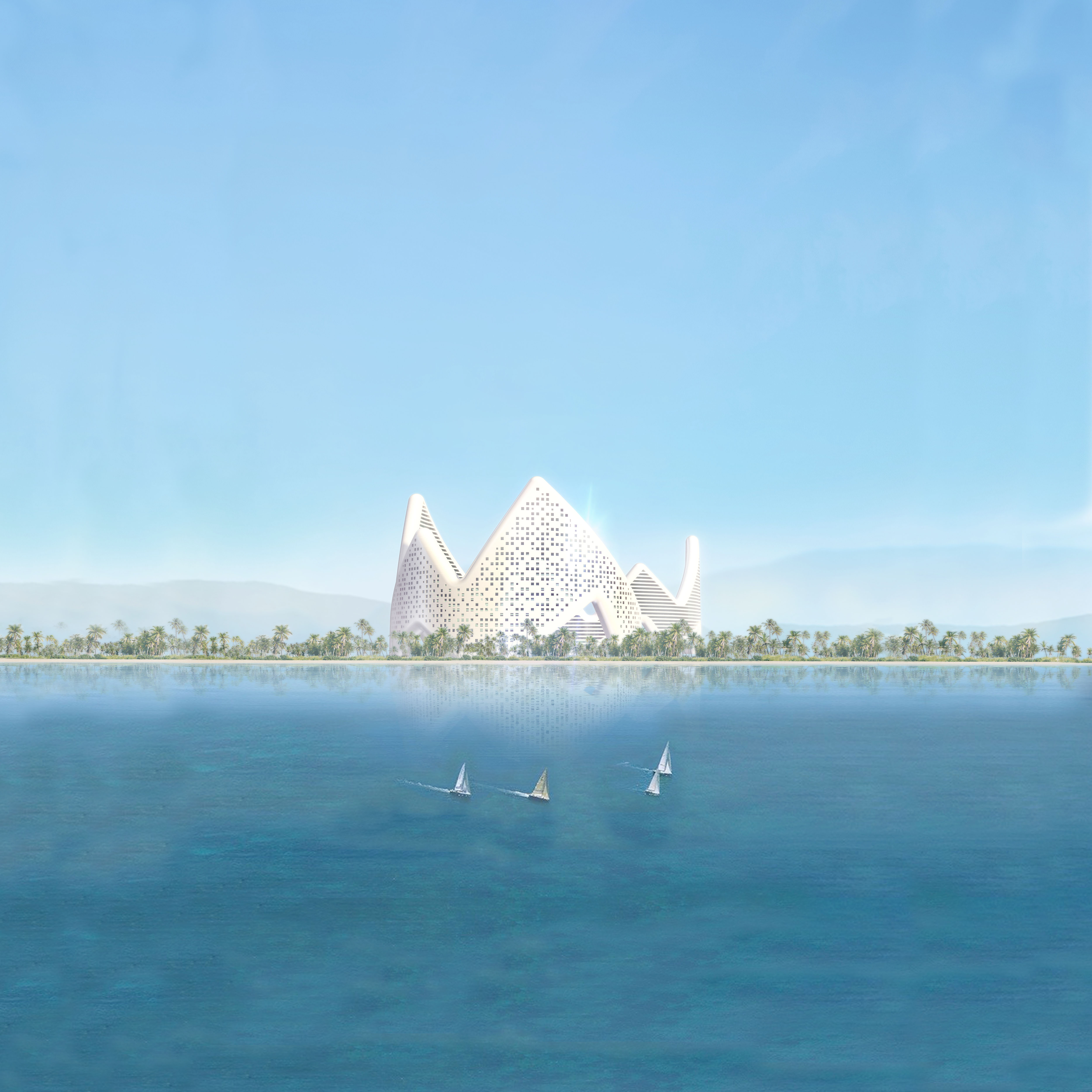 the wave condominium