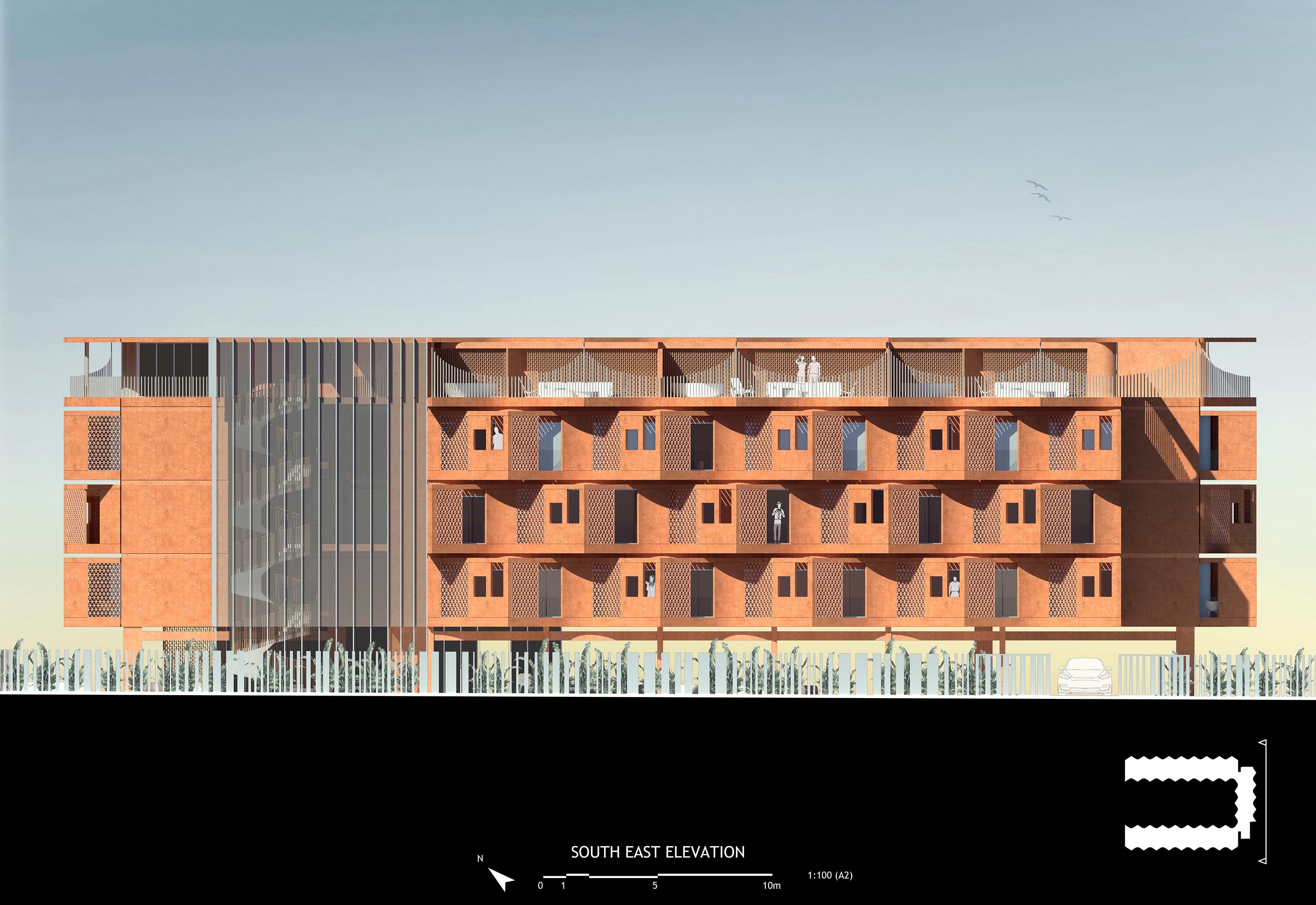 Housing Saudi Arabia