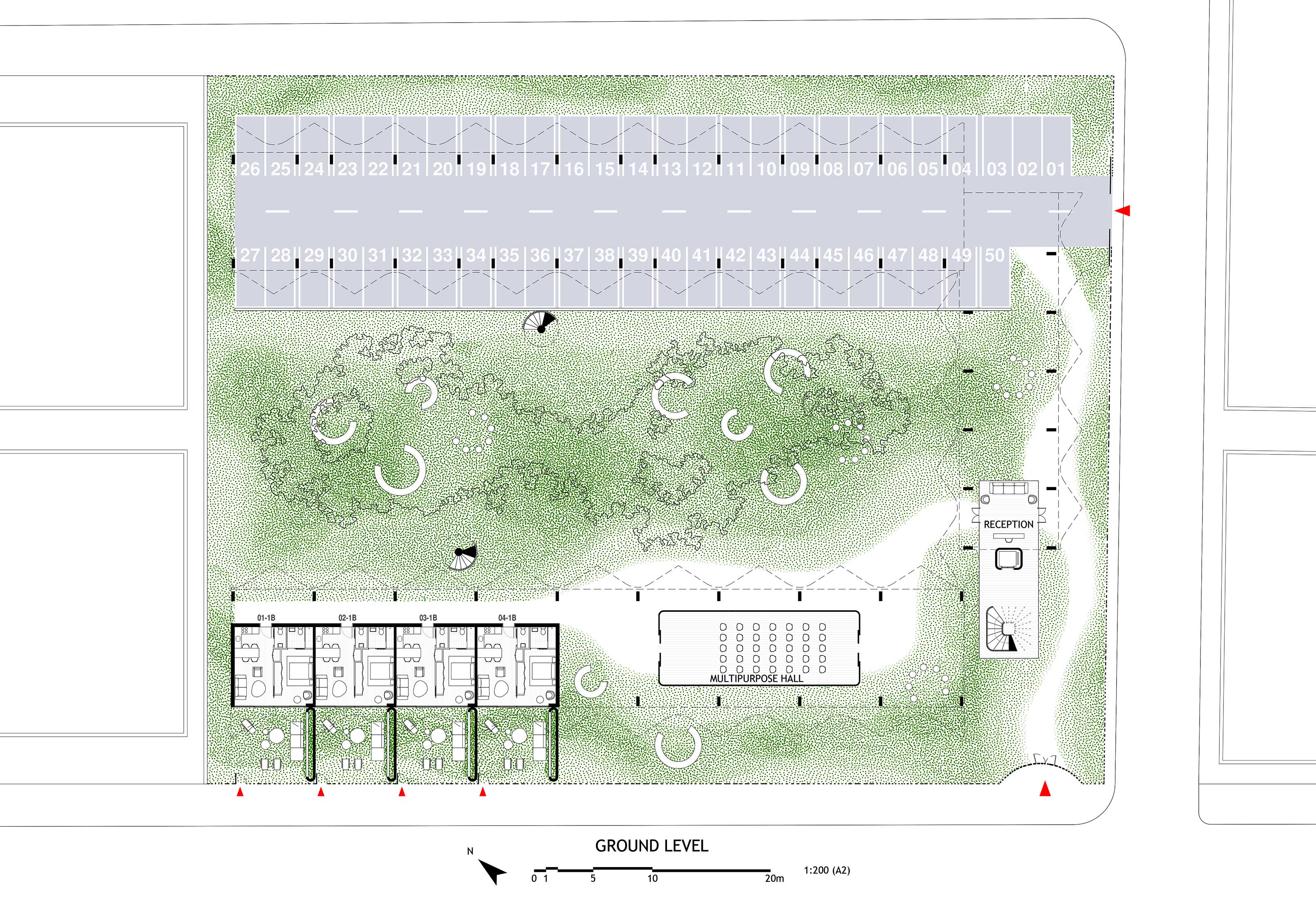Housing Saudi Arabia