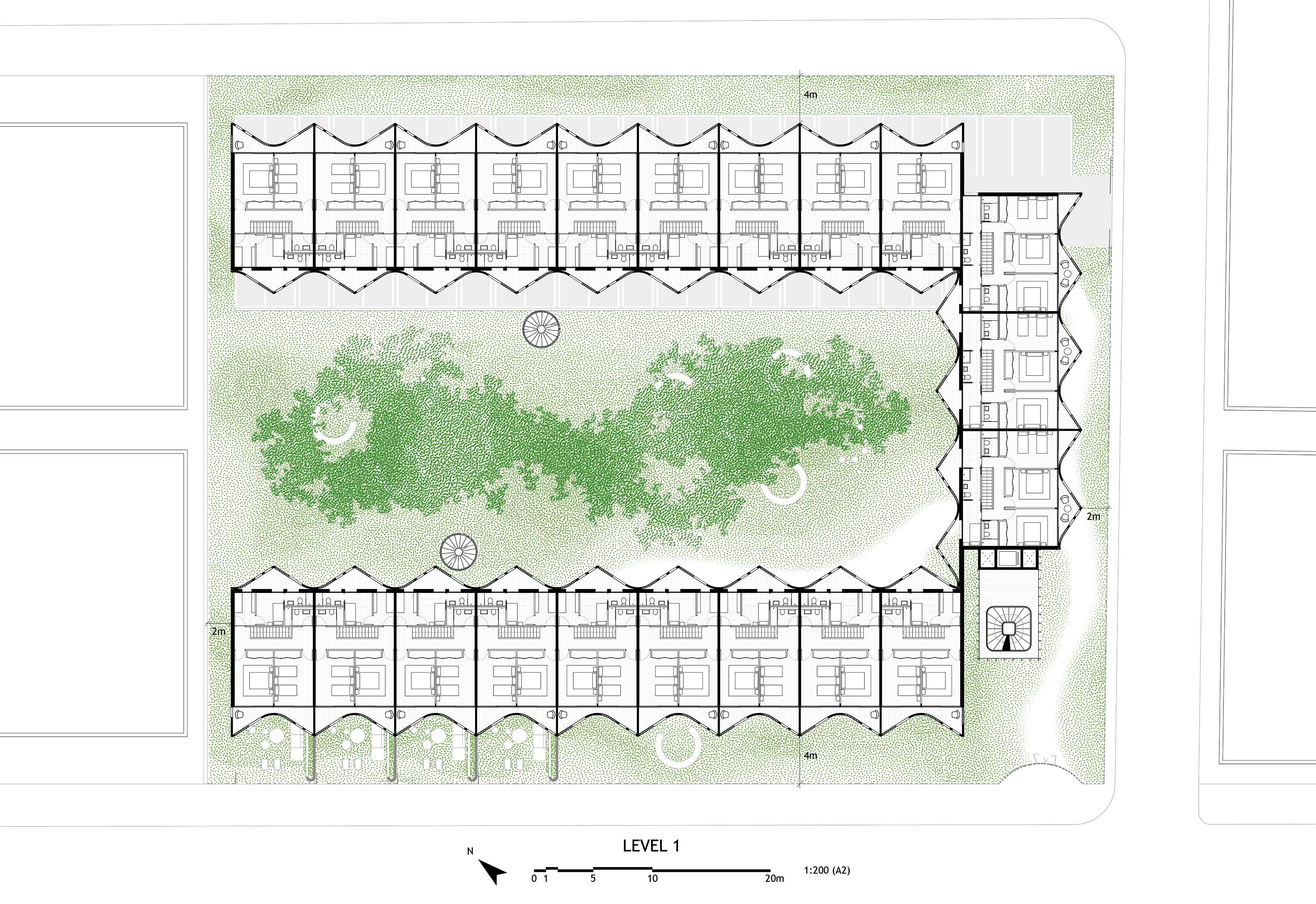 Housing Saudi Arabia