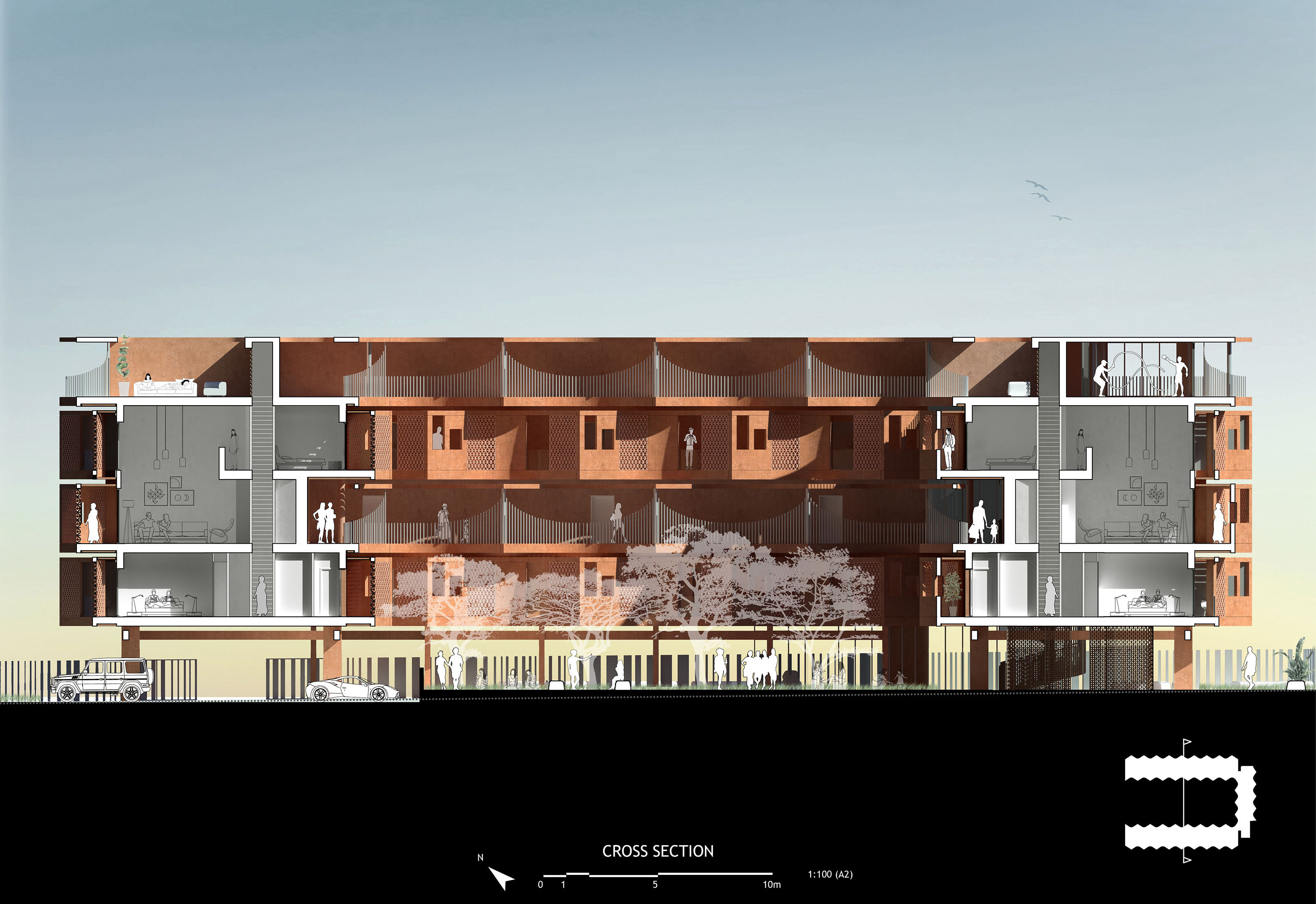 Housing Saudi Arabia