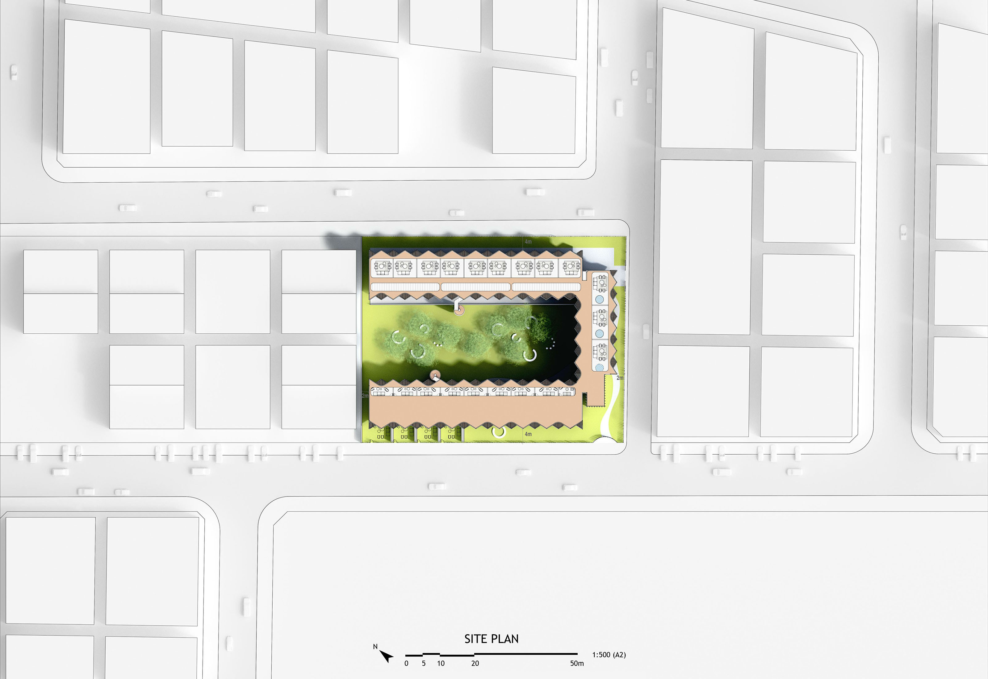 Housing Saudi Arabia