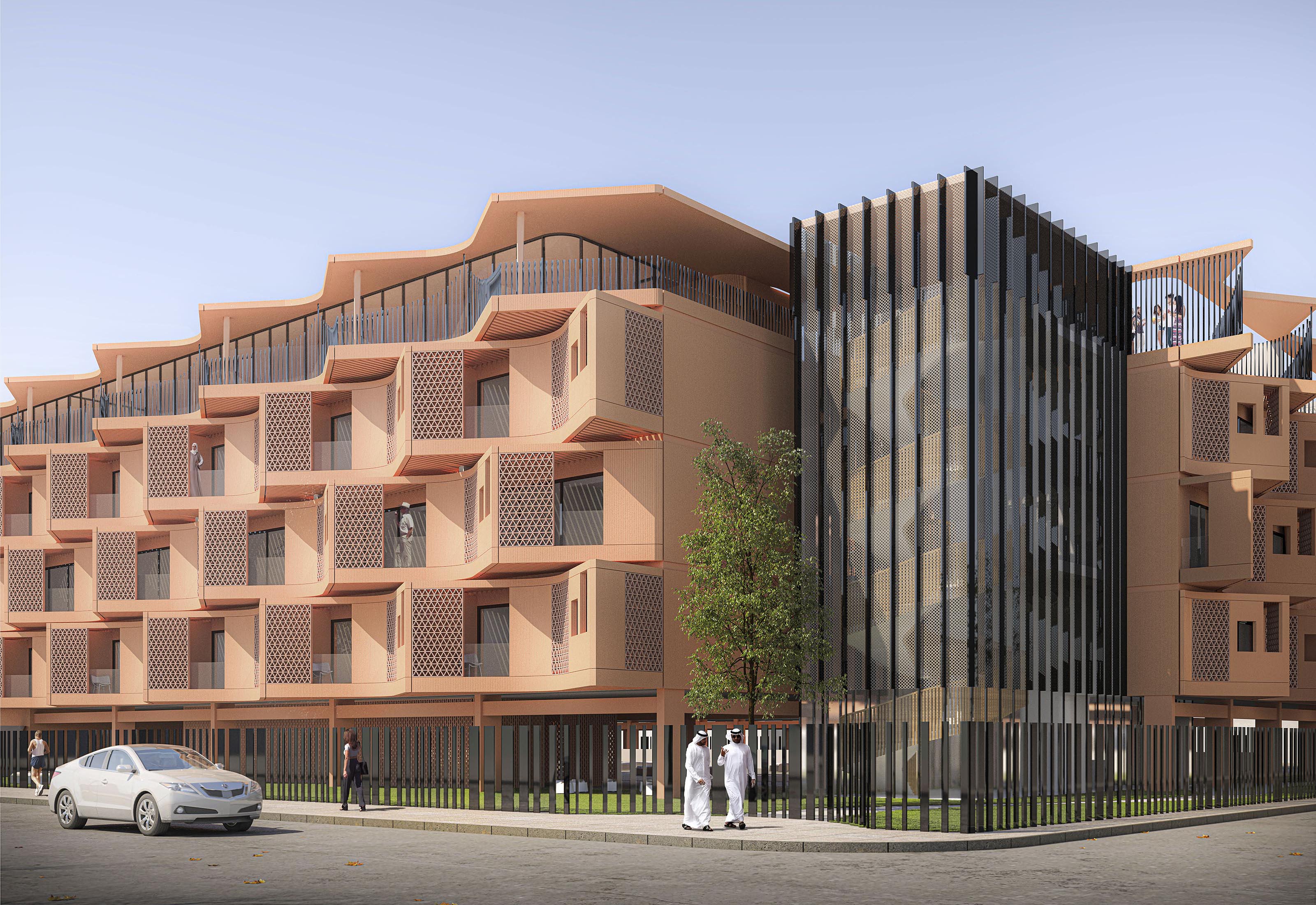 Housing Saudi Arabia