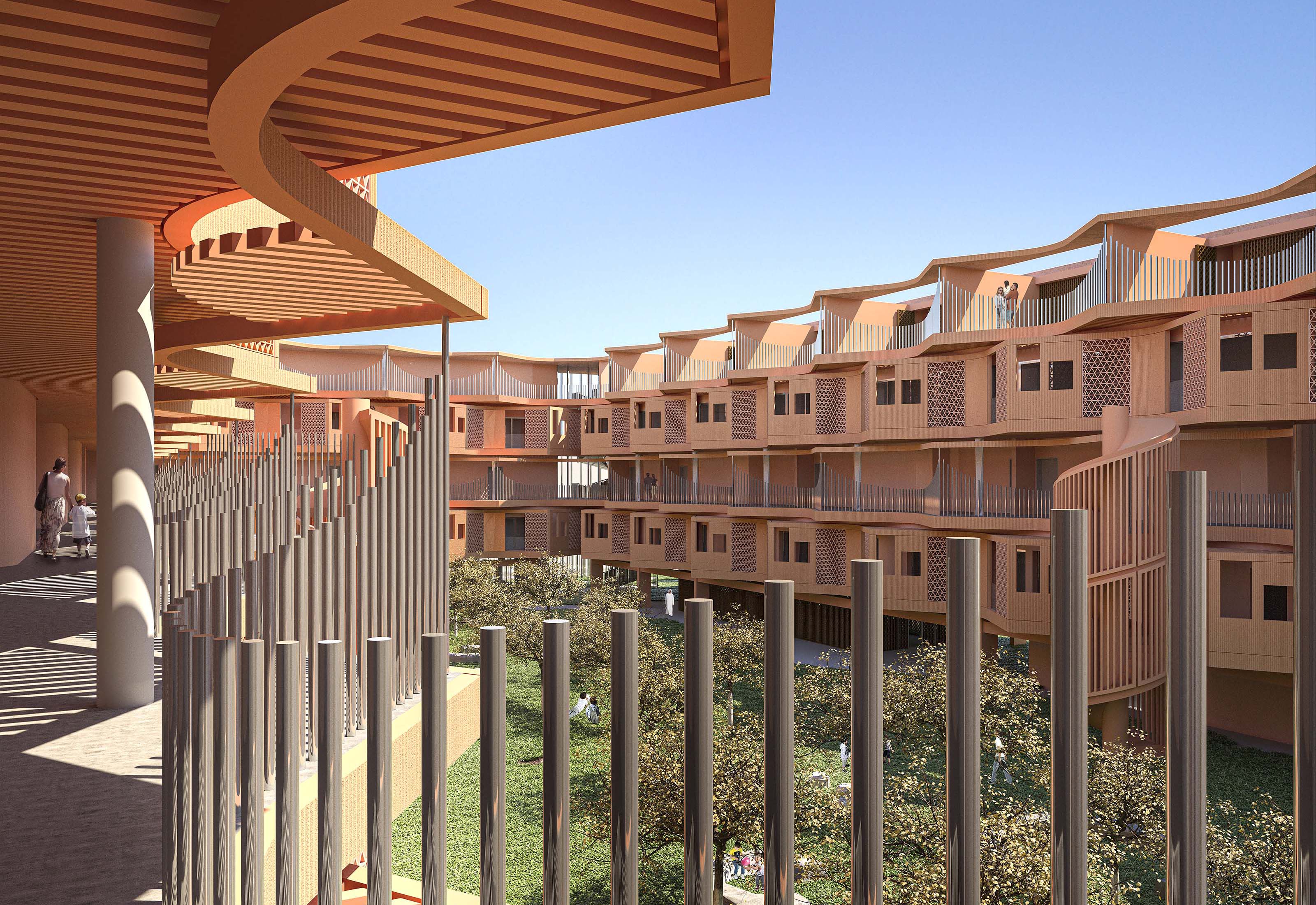 Housing Saudi Arabia