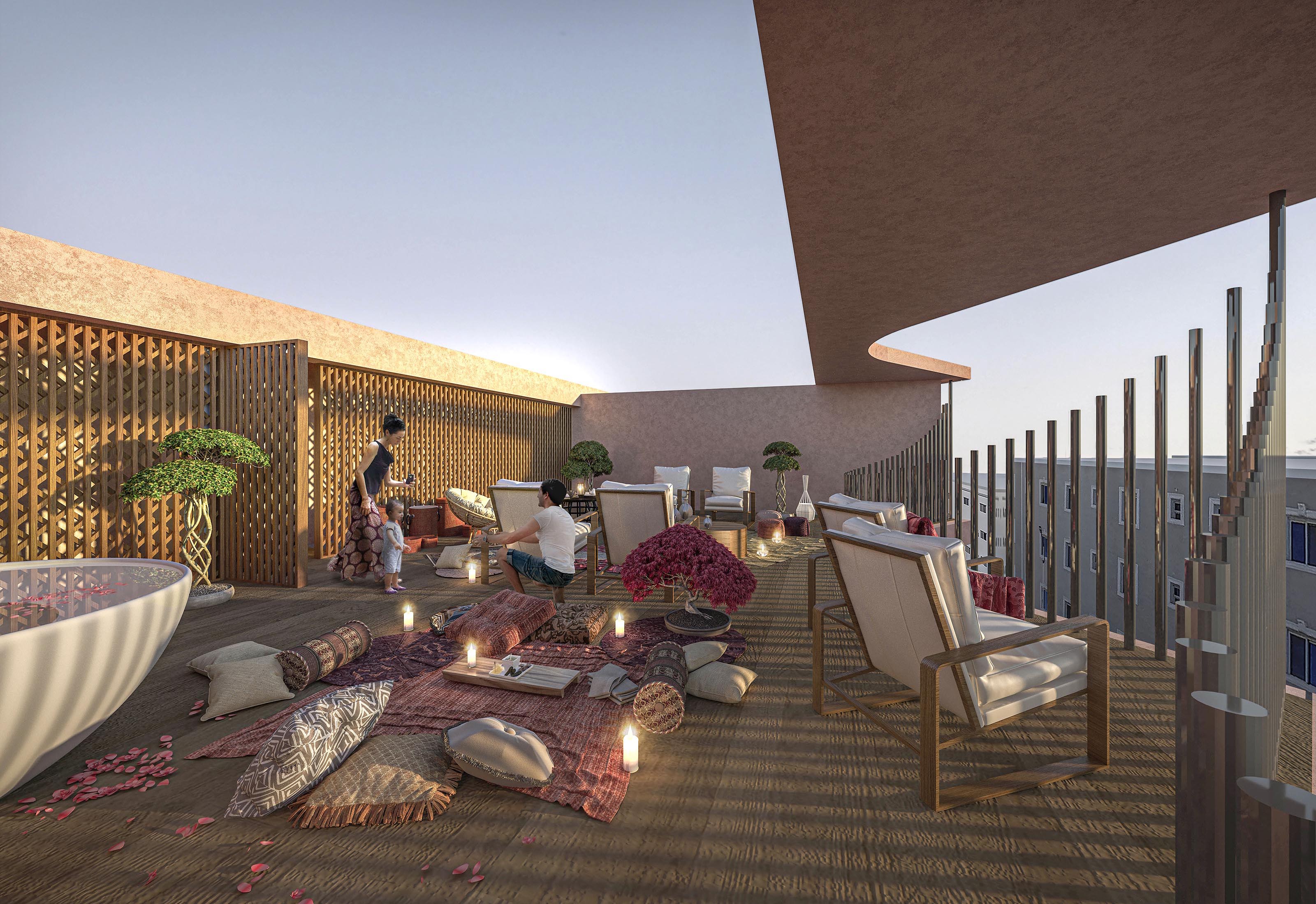 Housing Saudi Arabia