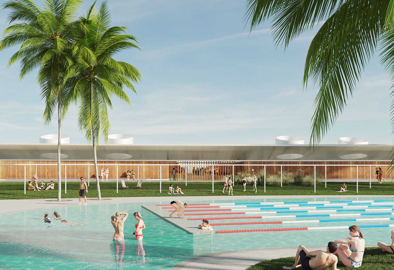 Carbajosa de la Sagrada Pools Competition