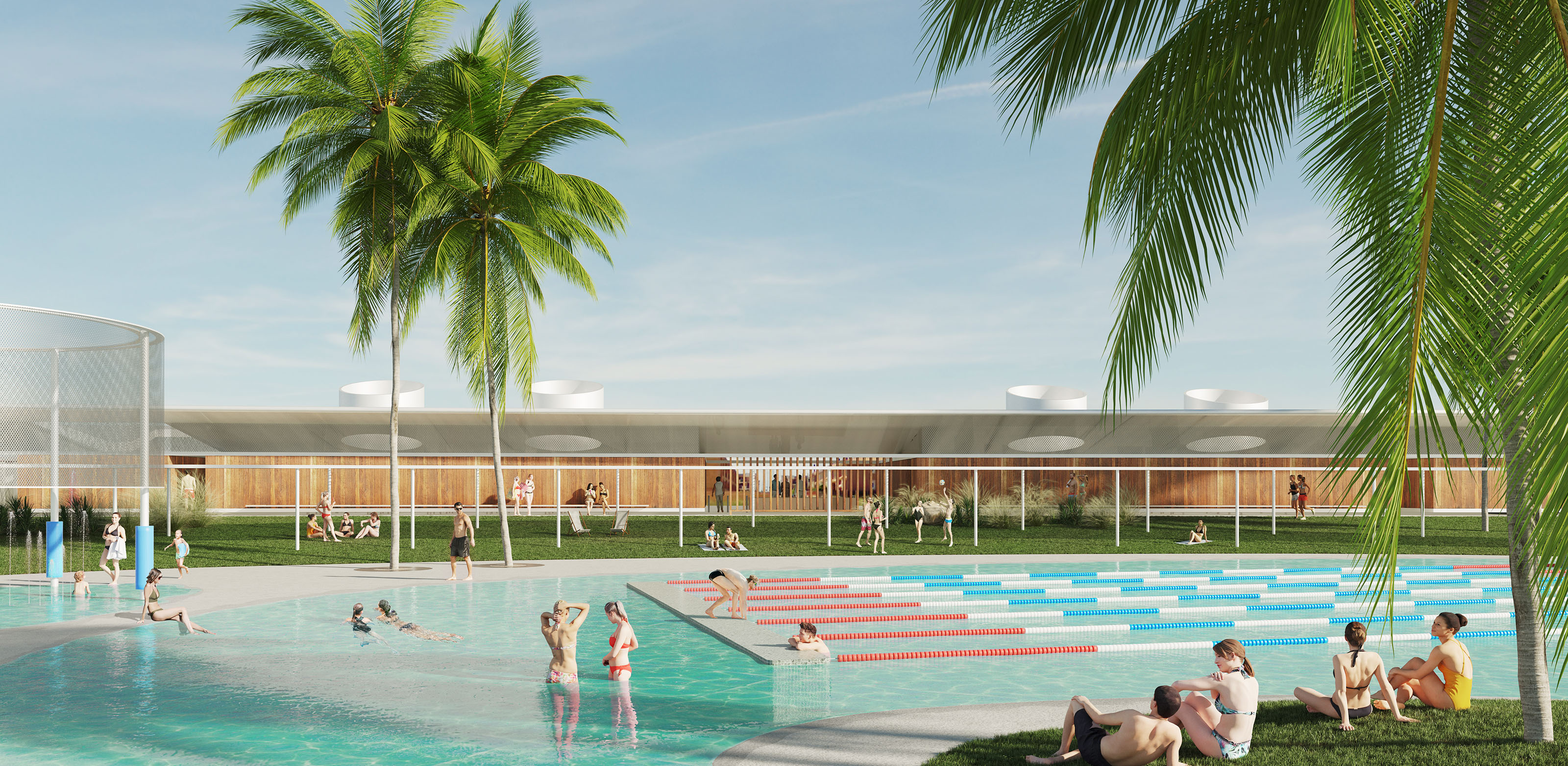 Carbajosa de la Sagrada Pools Competition