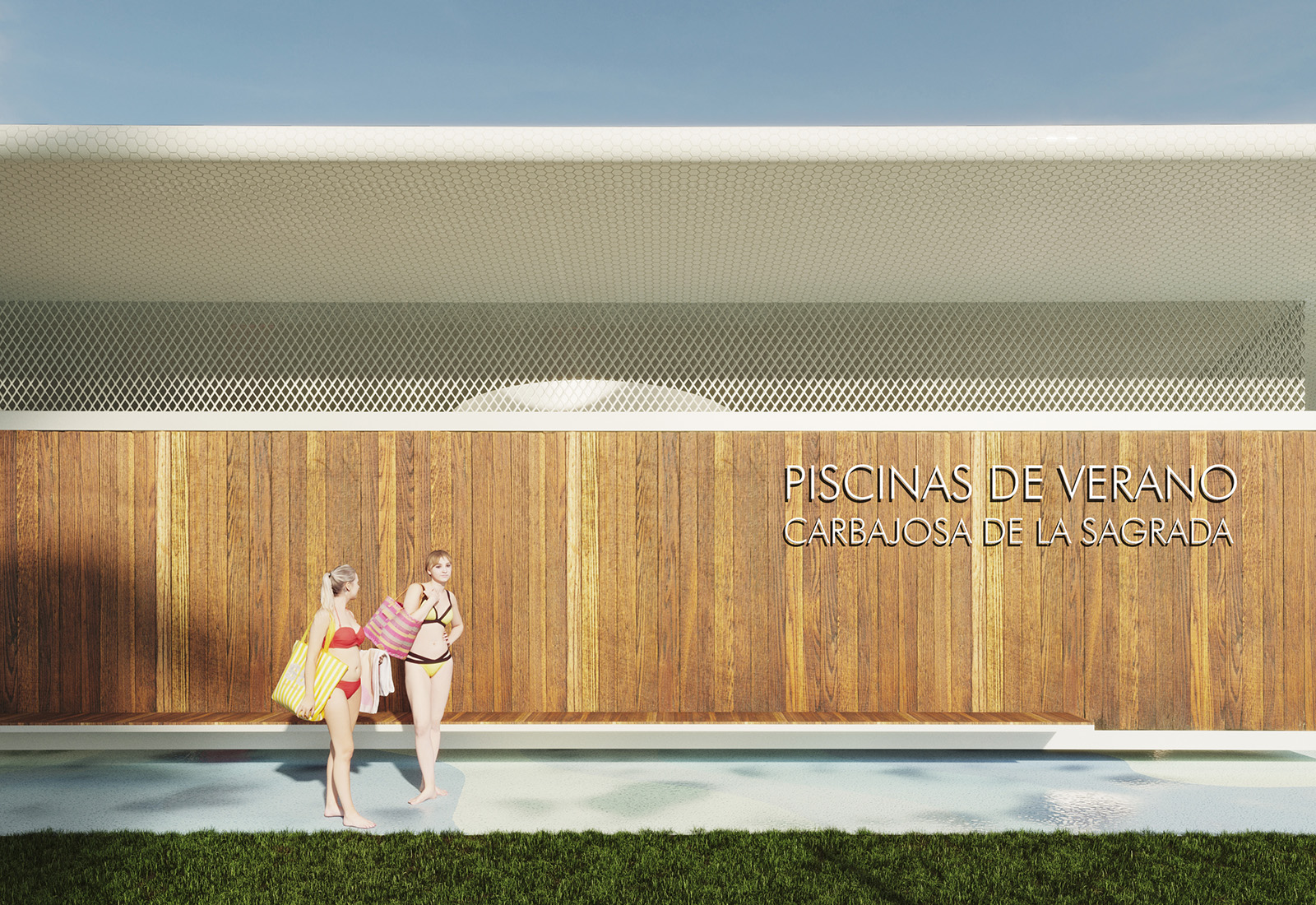 Carbajosa de la Sagrada Pools Competition