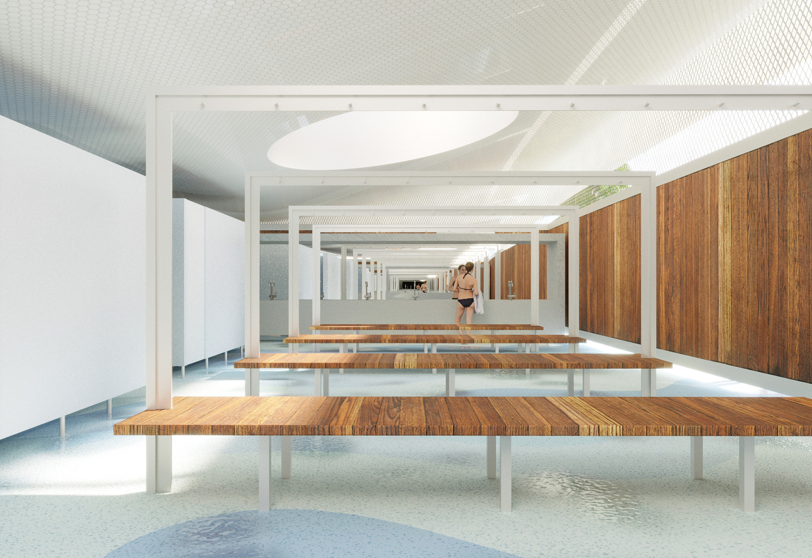 Carbajosa de la Sagrada Pools Competition