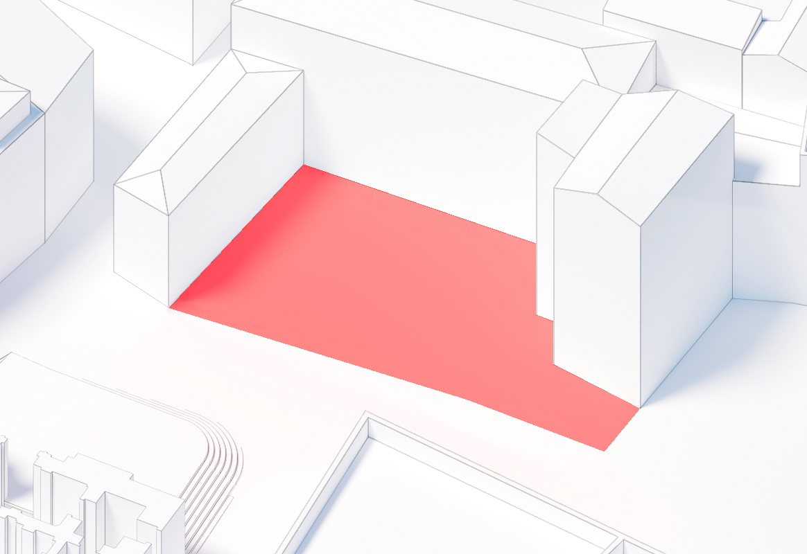 Competition Plaza de la Iglesia de Vigo