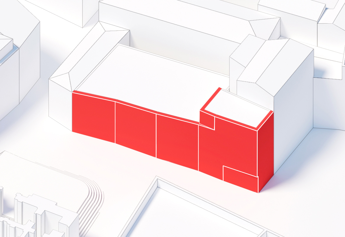 Competition Plaza de la Iglesia de Vigo