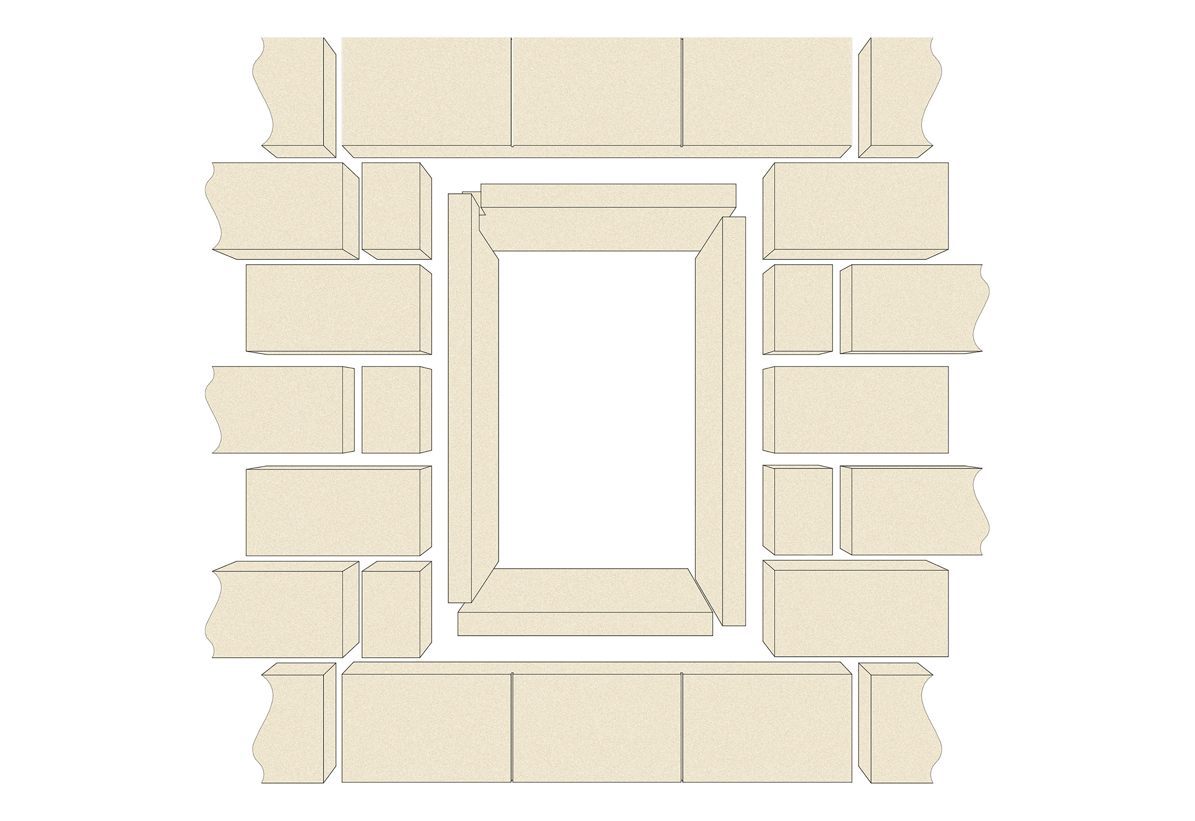 Competitiono Plaza de la Iglesia de Vigo