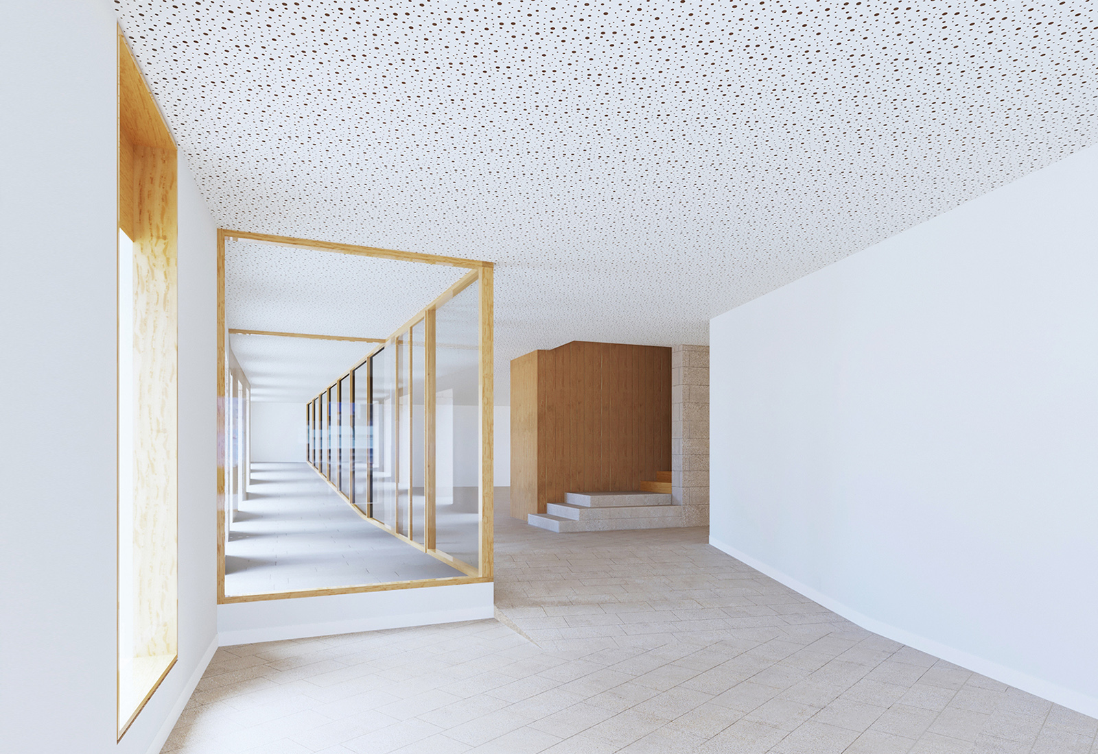 Competition Plaza de la Iglesia de Vigo