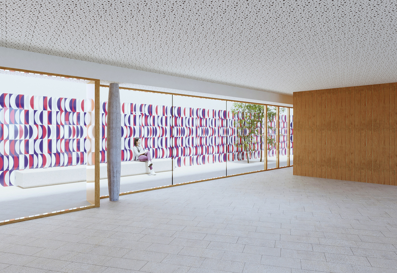 Competition Plaza de la Iglesia de Vigo