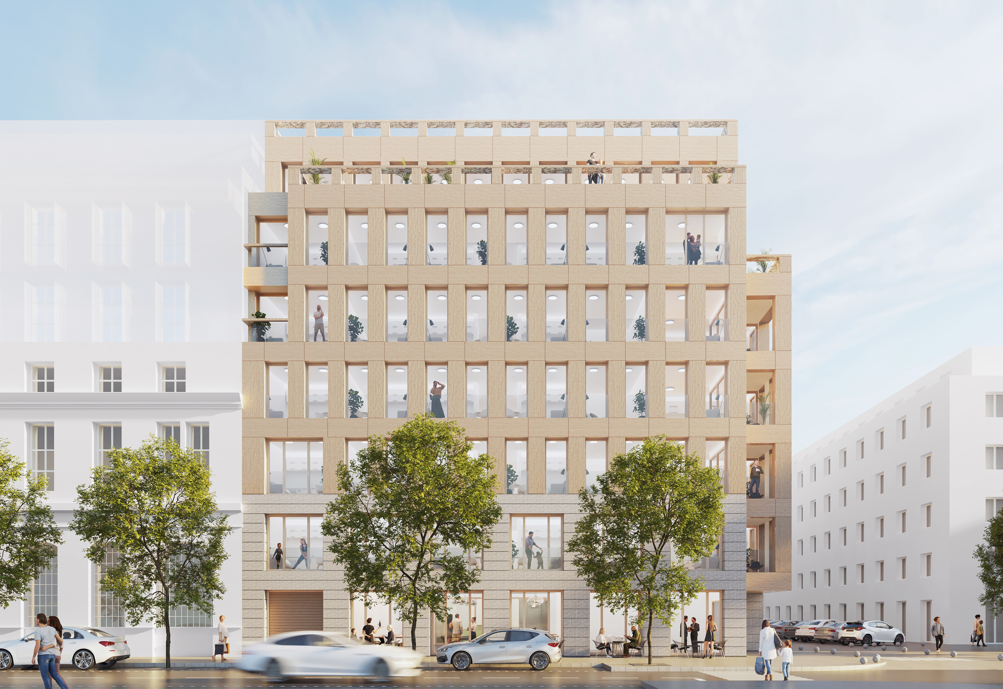 Competition Za Papirnou Prague